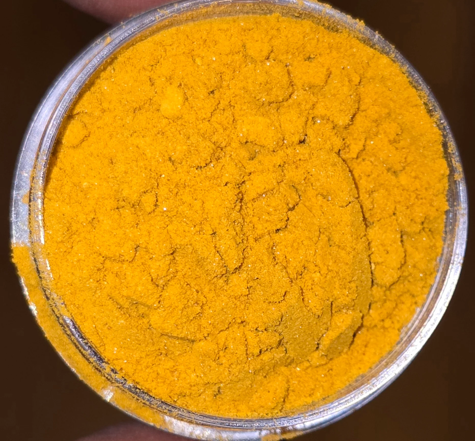 7oh powder is 80.1 %/ 1.34% pseudo